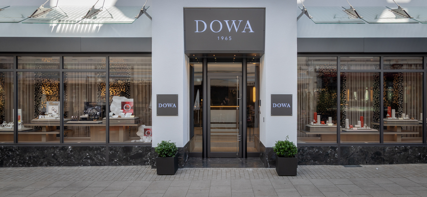 Juwelier DOWA | Limburg an der Lahn (DE) - Juweliers