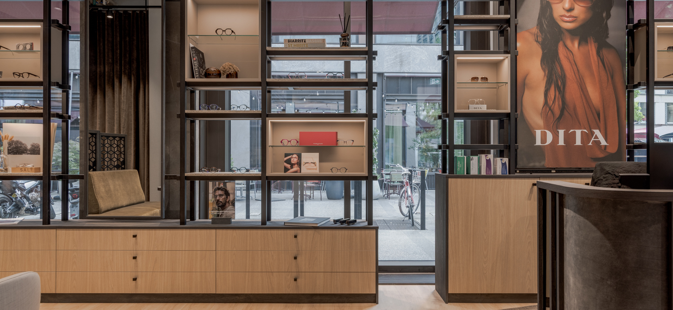 Leica | Zurich (CH) - Optiek