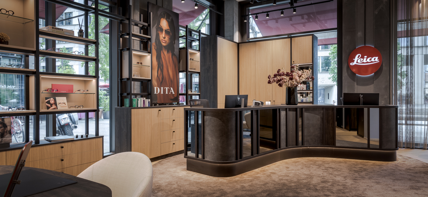 Leica | Zurich (CH) - Optiek