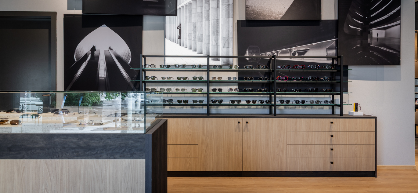 Leica | Zurich (CH) - Optiek