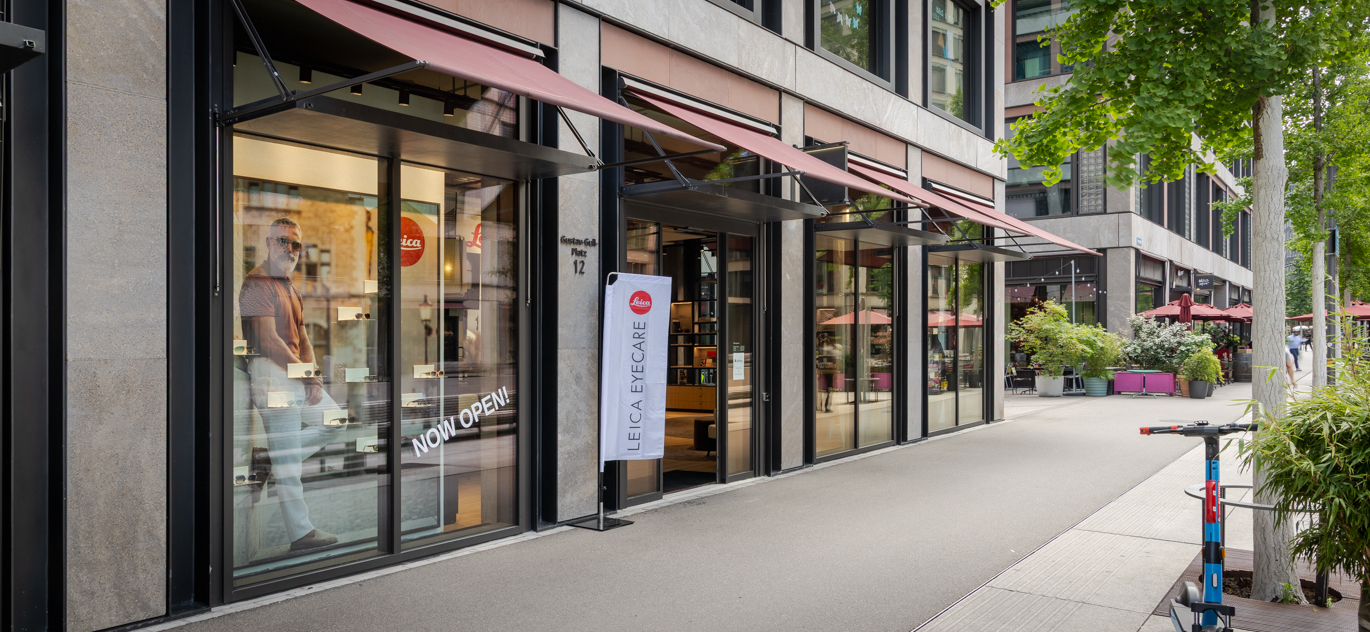 Leica | Zurich (CH) - Optiek