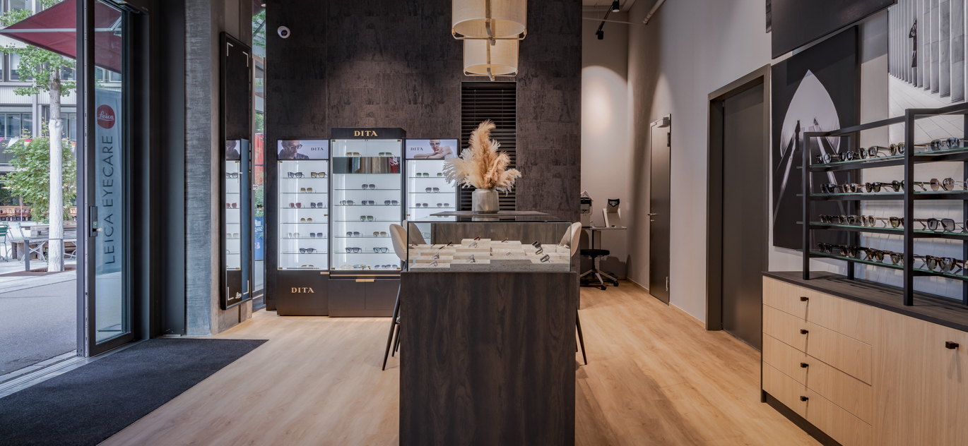 Leica | Zurich (CH) - Optiek