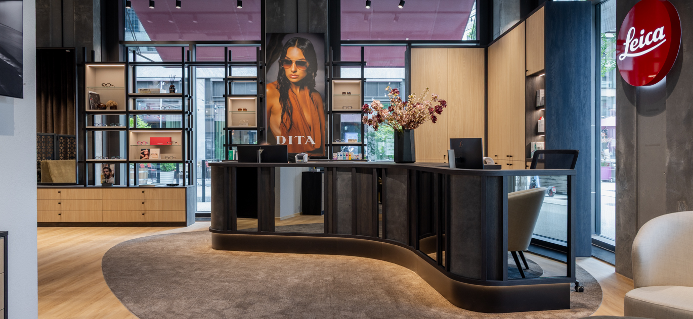 Leica | Zurich (CH) - Optiek