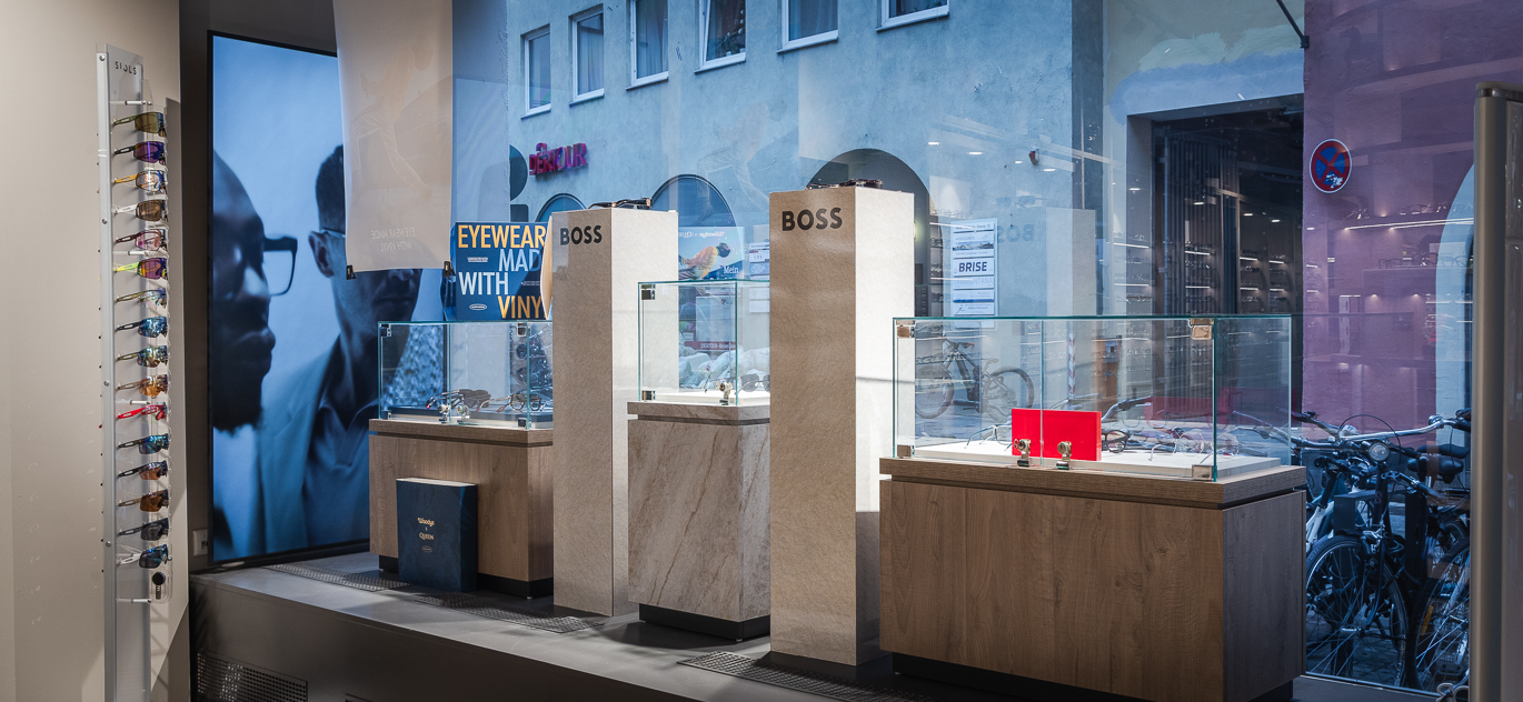 Optik Güßbacher | Regensburg (DE) - Optiek