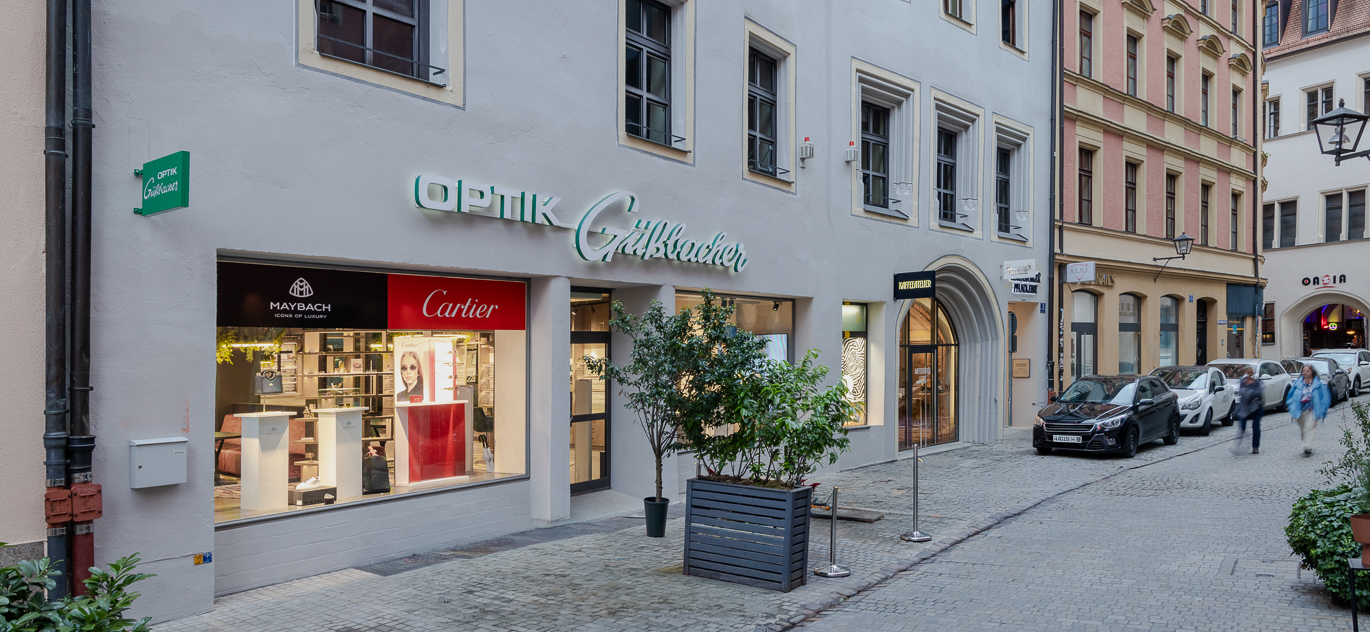 Optik Güßbacher | Regensburg (DE) - Optiek