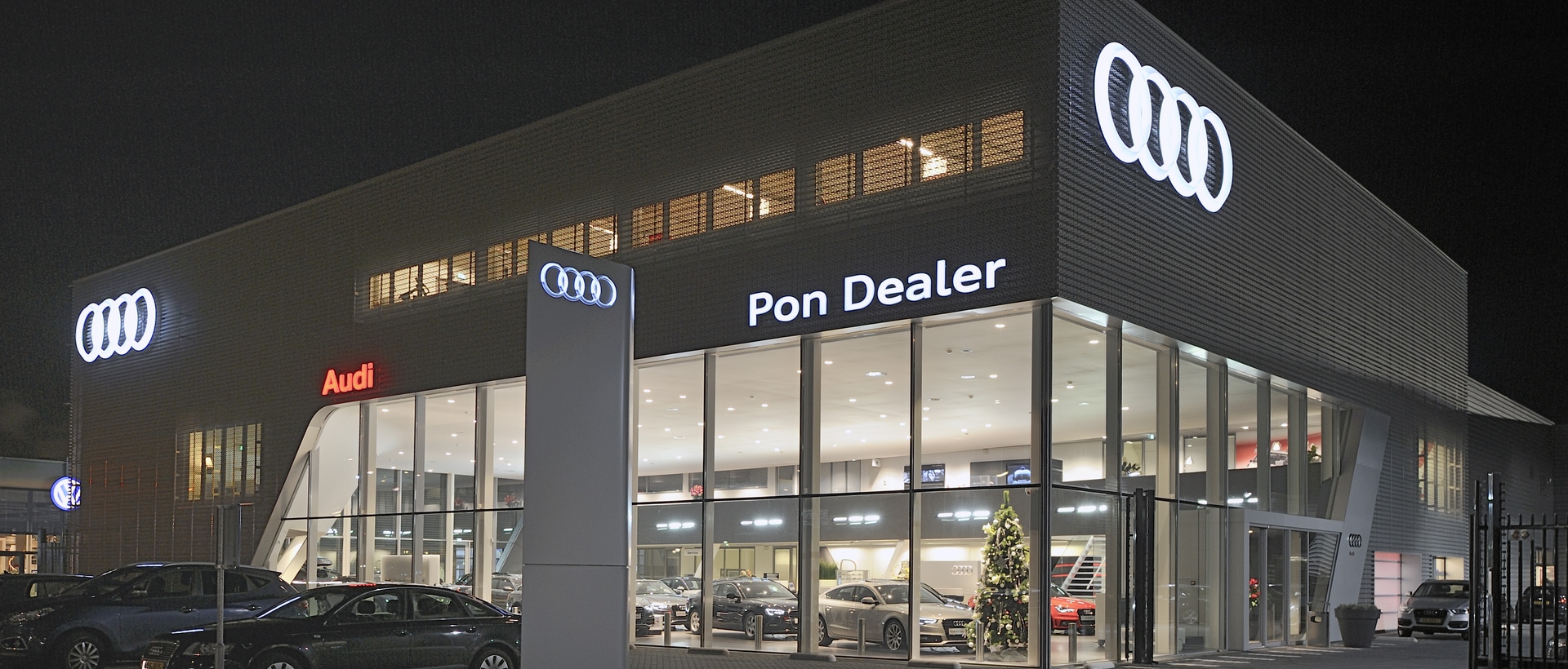Interieur voor Automotive door WSB