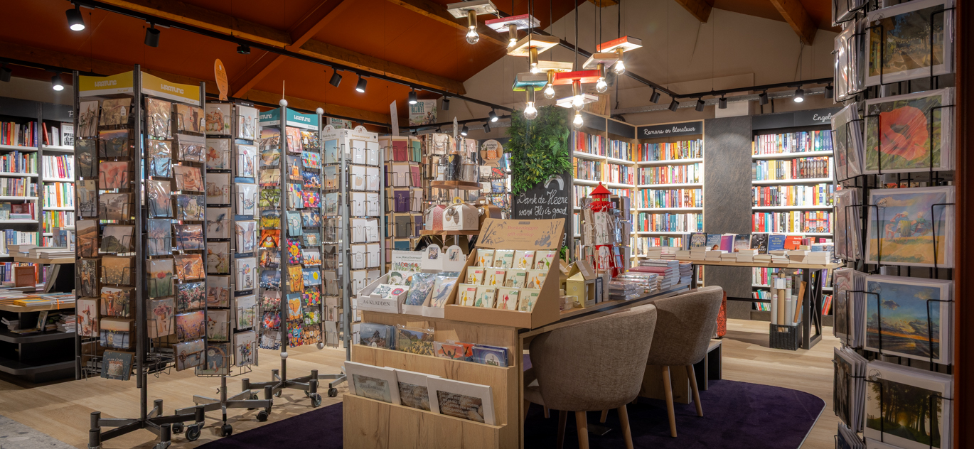 Boekhandel De Boekenmolen | Meliskerke - Boekhandel