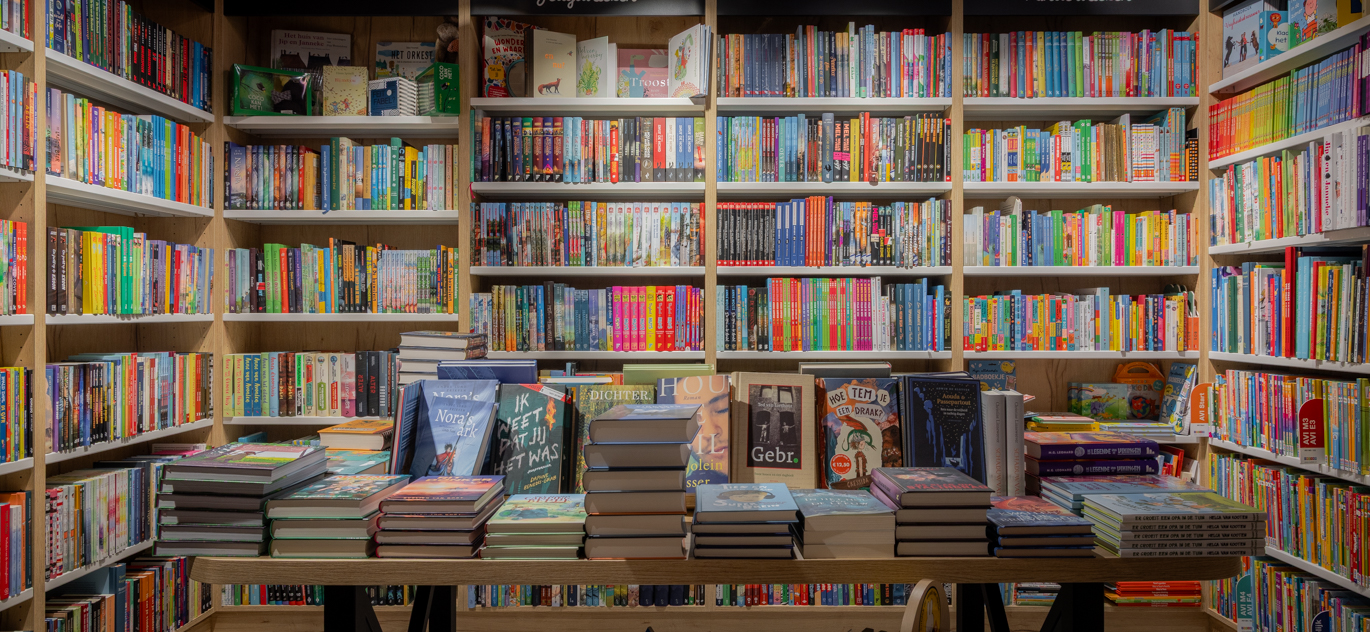 Boekhandel De Boekenmolen | Meliskerke - Boekhandel