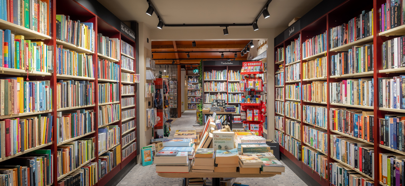 Boekhandel De Boekenmolen | Meliskerke - Boekhandel