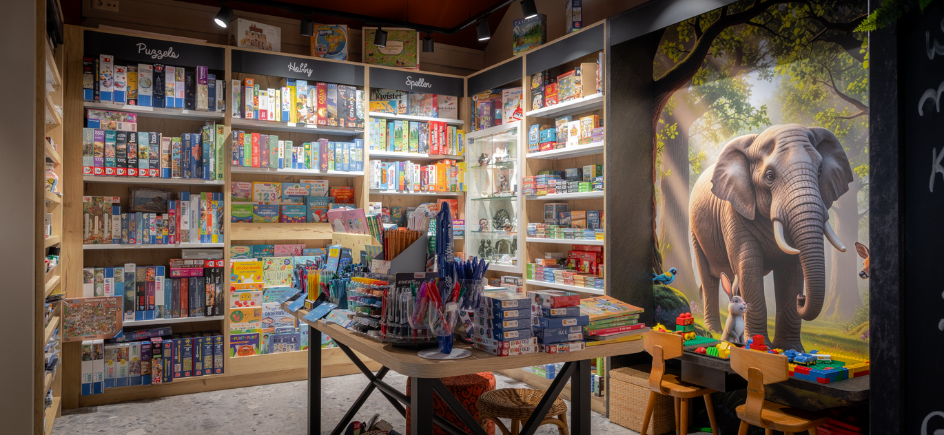Boekhandel De Boekenmolen | Meliskerke - Boekhandel