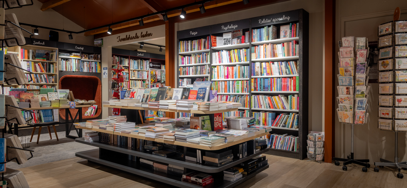 Boekhandel De Boekenmolen | Meliskerke - Boekhandel