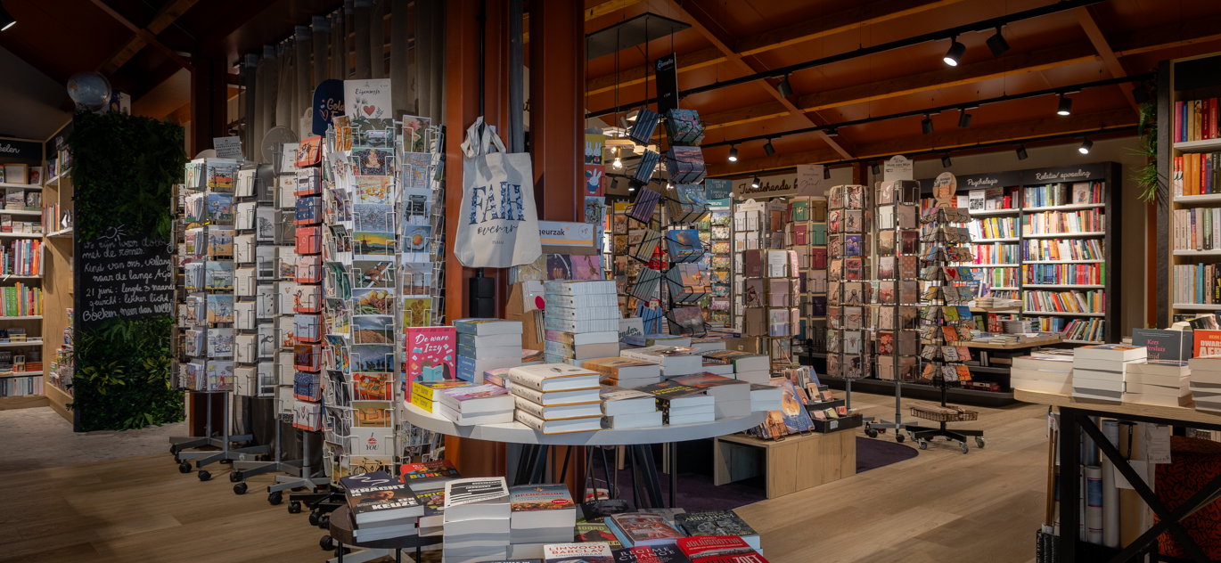 Boekhandel De Boekenmolen | Meliskerke - Boekhandel