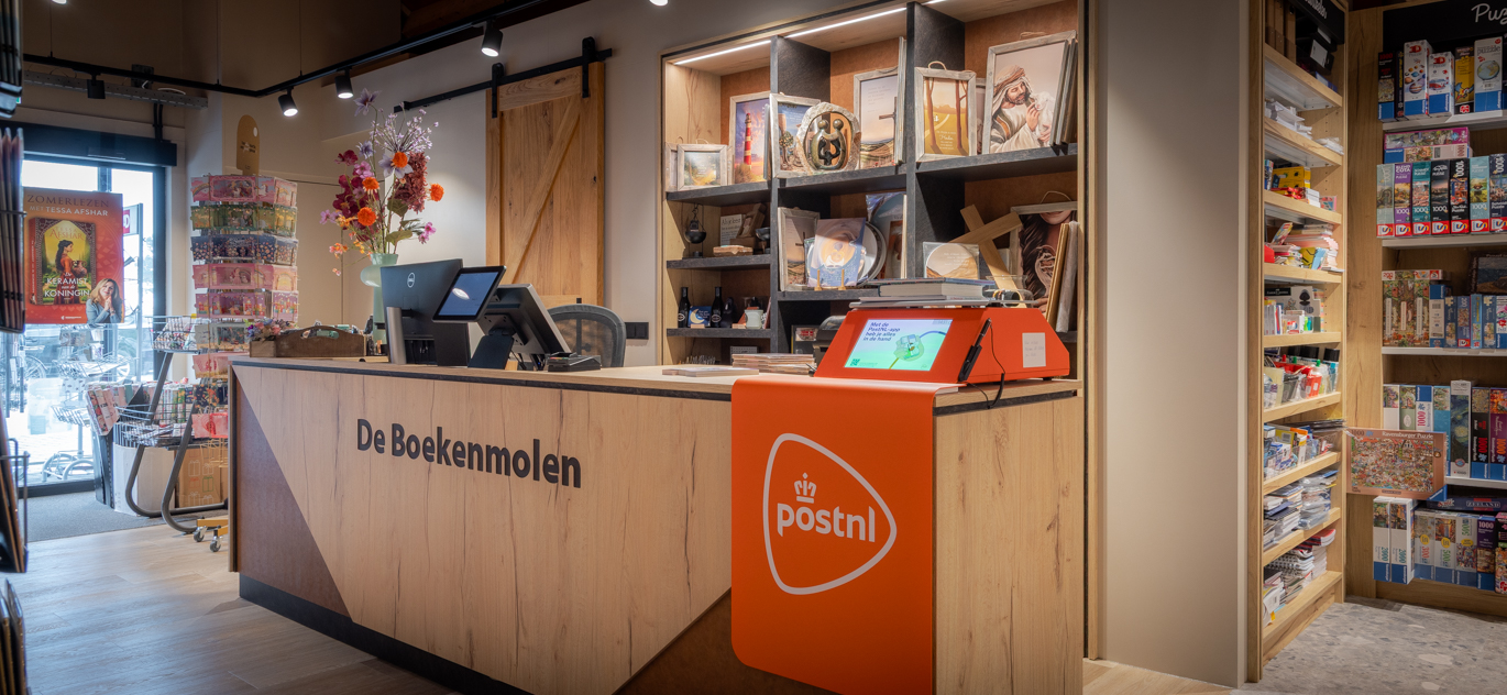 Boekhandel De Boekenmolen | Meliskerke - Boekhandel