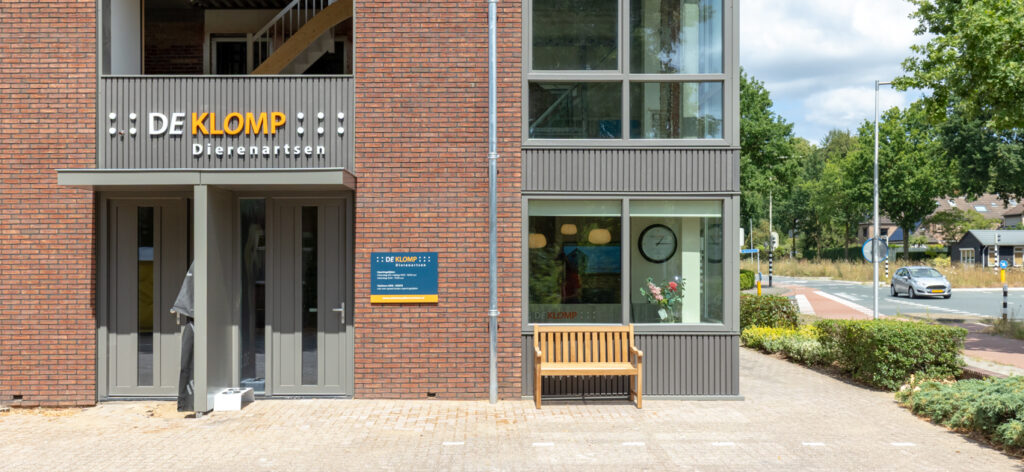 De Klomp Dierenartsen | Ede - Dierenarts