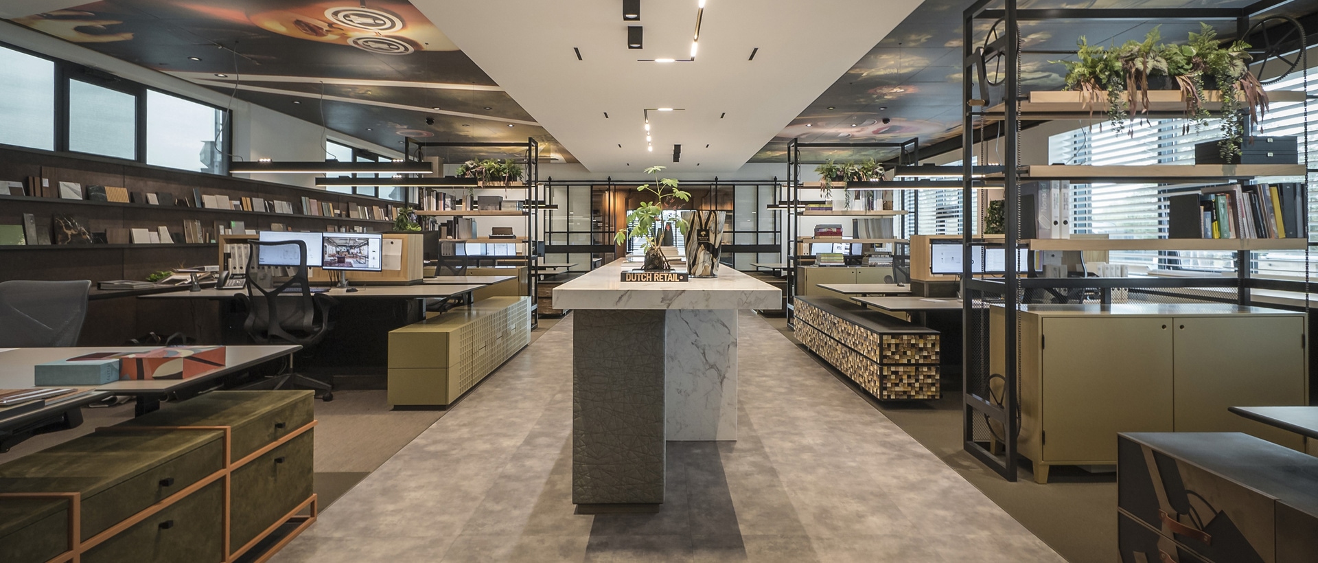 Interieur voor Kantoor door WSB