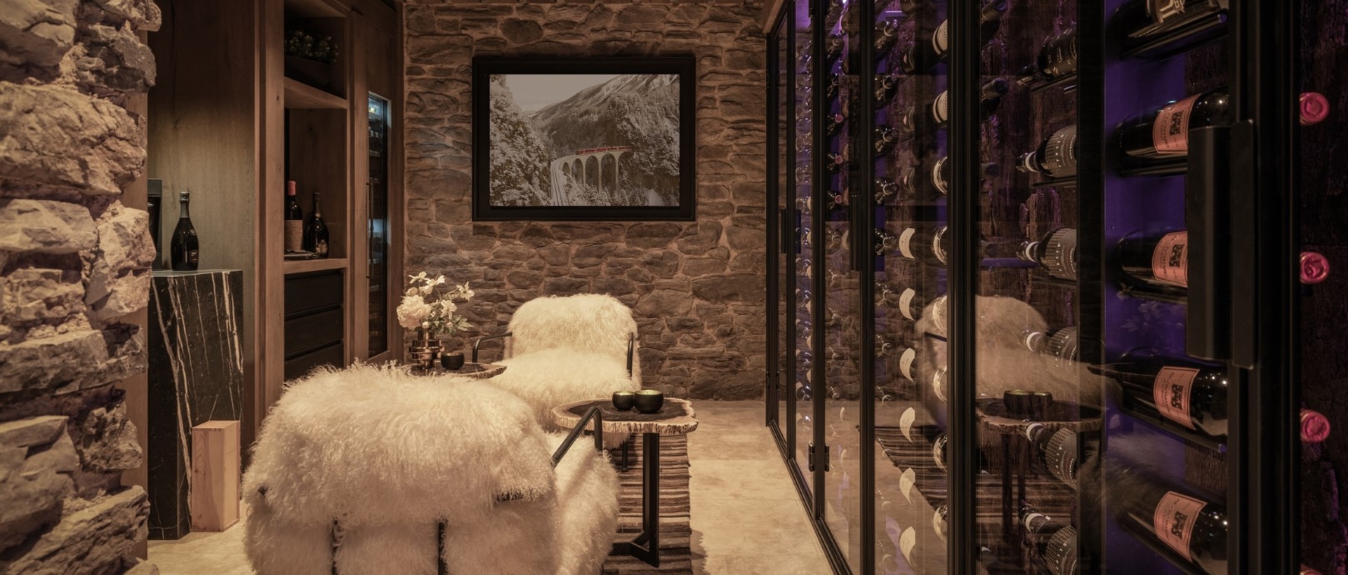 Interieur voor Residential Interior Design door WSB