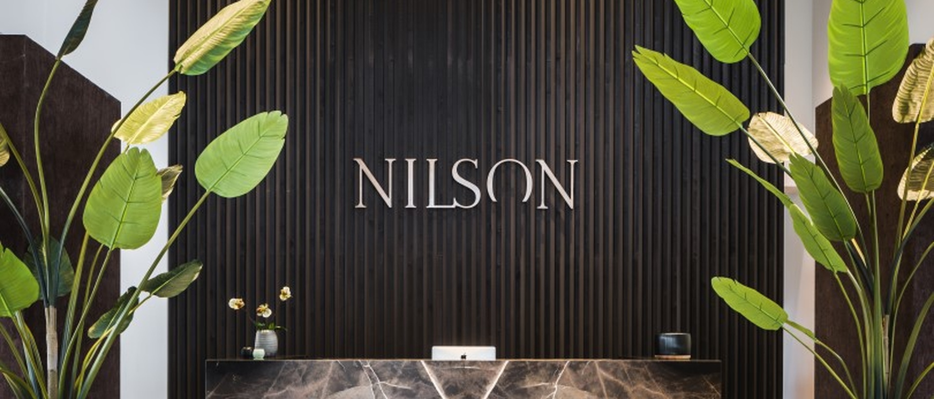 Interieur voor Showroom door WSB
