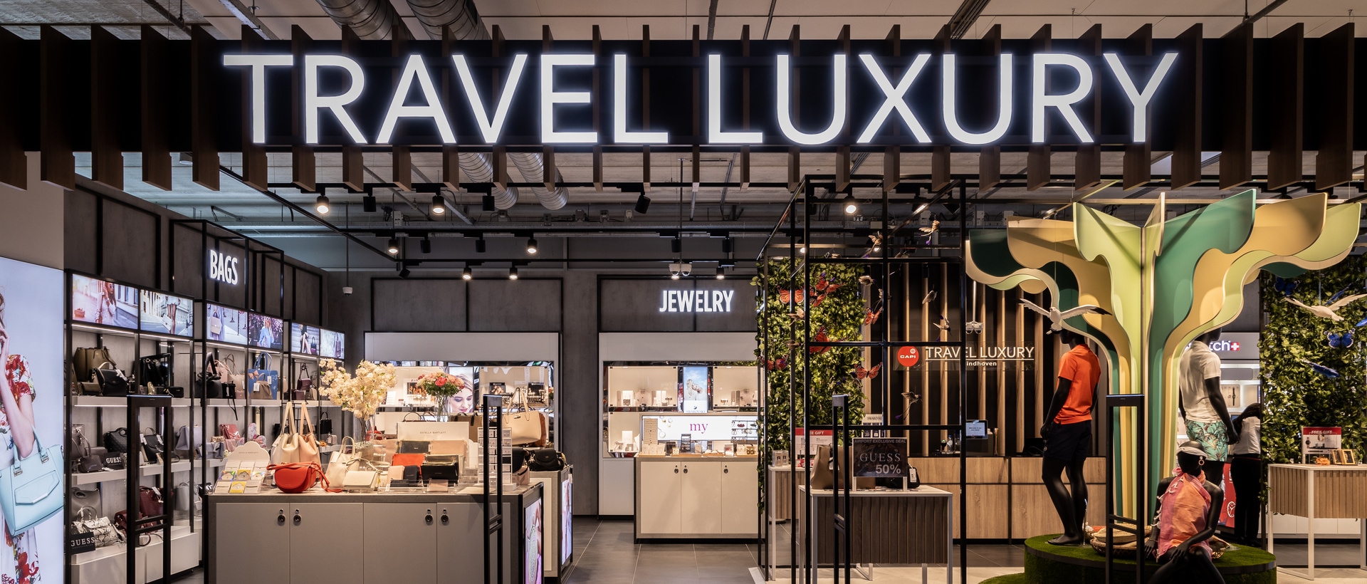 Interieur voor Travel door WSB